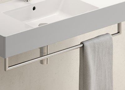 GSGSI NUBES PANB80 полотенцедержатель для раковины 80 см