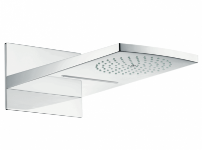 Верхний душ 180 2jet Hansgrohe Raindance Rainfall 28433000