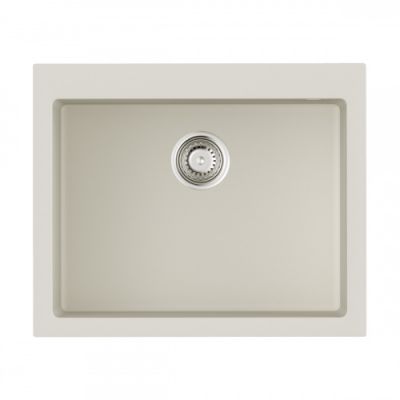 Кухонная мойка Omoikiri Bosen 61-WH 4991212 белый