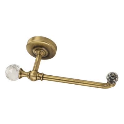 AMERIDA Держатель туалетной бумаги, SWAROVSKI ML.AMR-60.405.BR