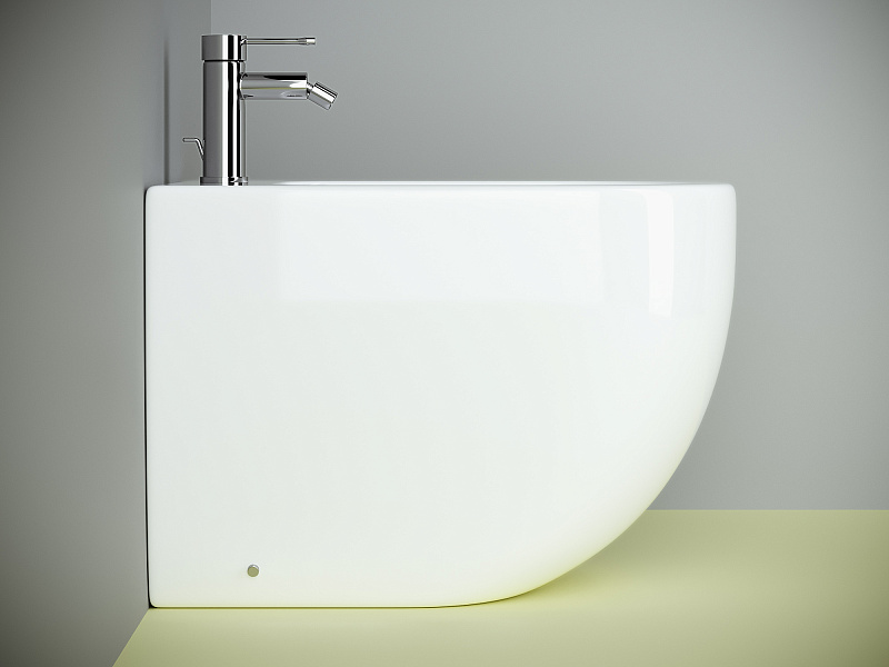 Ceramica Nova Metropol Биде напольное 57 см CN4005