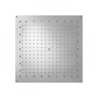 BOSSINI PARIS-CUBE Верхний душ 670 x 670 мм, FLAT, цвет: хром I01606.030