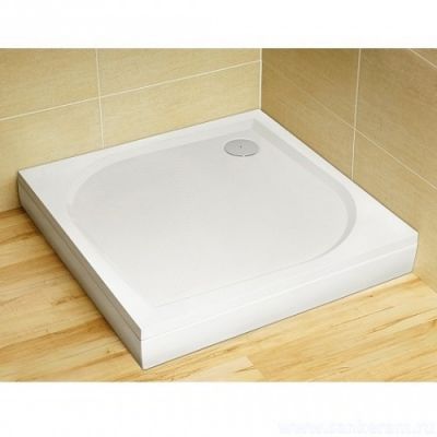 Поддон для душа 90x90 из литого камня Radaway Paros С MBC9090-03-1