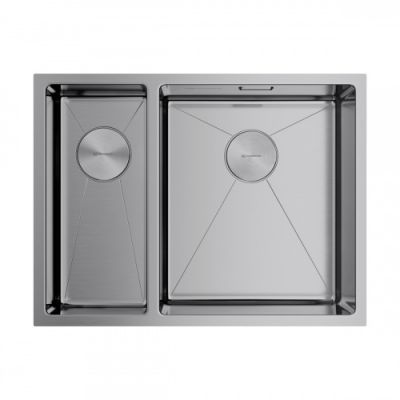 Кухонная мойка Omoikiri Taki 58-2-U/IF-IN-R 4993767