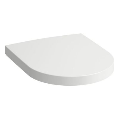 Сиденье унитаза Laufen Sonar, 8.9334.1.757.000.1, белый матовый
