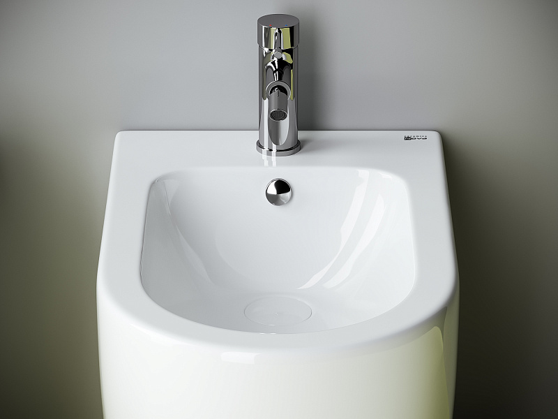 Ceramica Nova Metropol Биде напольное 57 см CN4005