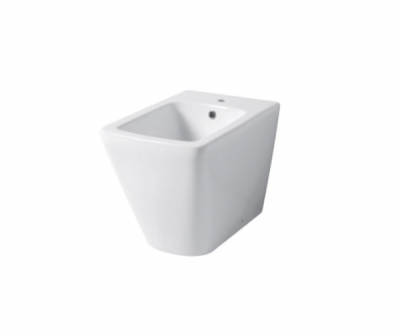 Disegno Ceramica Биде напольное Touch3 T300600101 белое