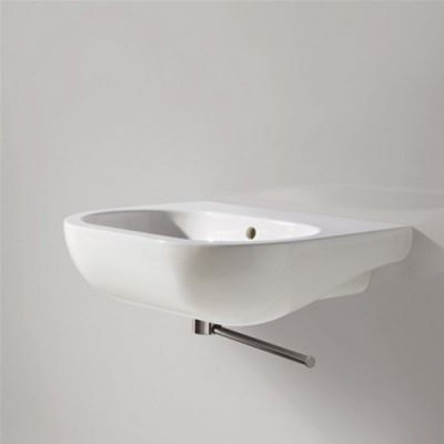AZZURRA NUVOLA Раковина 60х45 см, 1 отв., цвет: белый