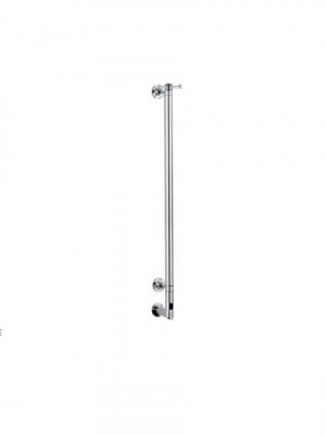 Полотенцесушитель электрический Margaroli Acrobaleno 616/S, цвет: хром 616CRB-900