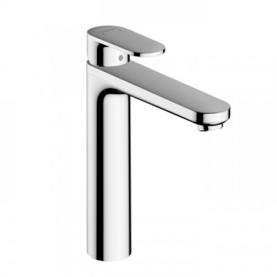 Hansgrohe Vernis Blend Смеситель для раковины, излив 190 мм, с донным клапаном, цвет: хром 71572000