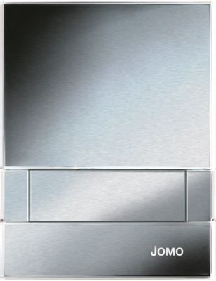 167-60003737-00 Jomo EXCLUSIVE URM-K клавиша для писсуара в комплекте с рамкой, нерж. сталь