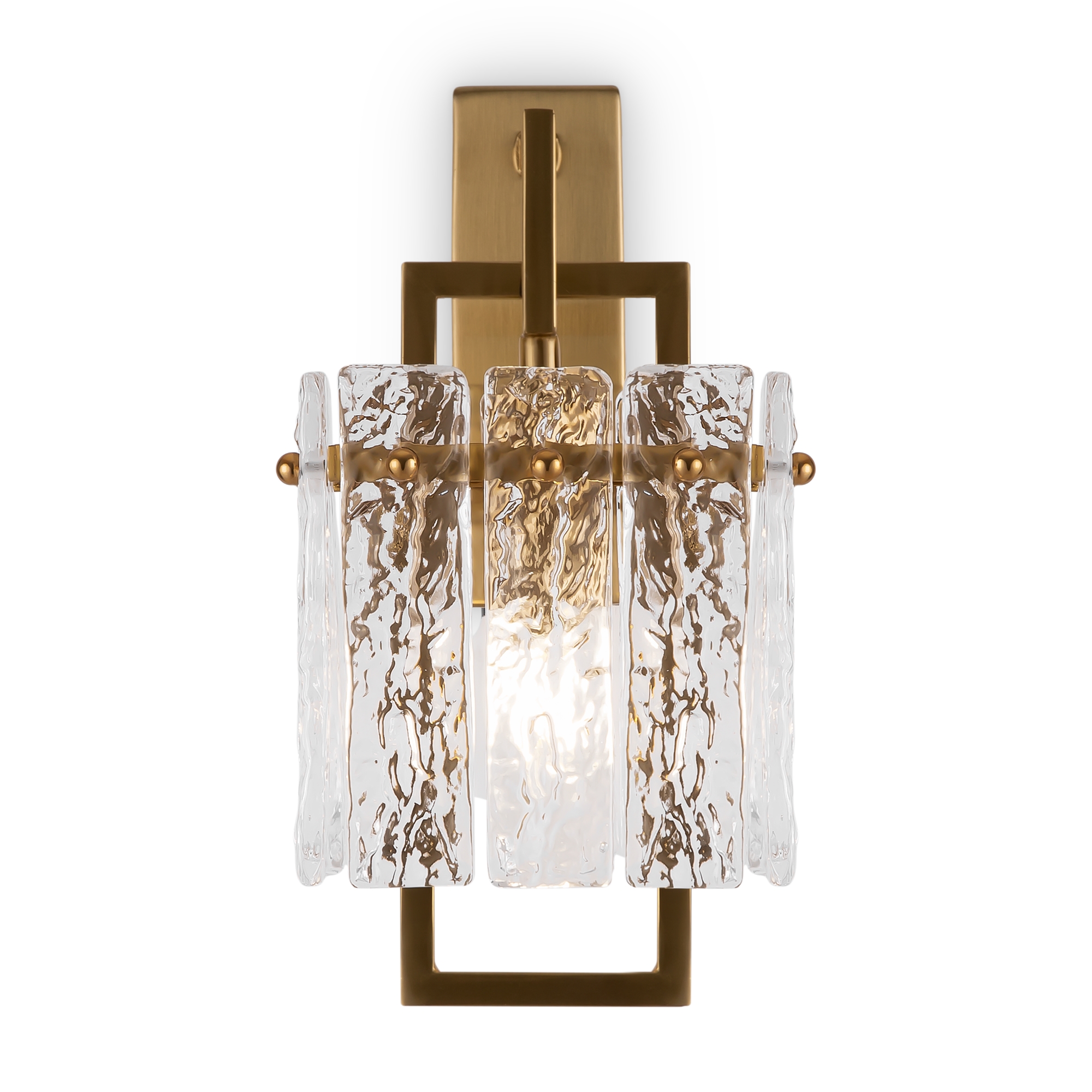 Freya Basilica Настенный светильник (бра) FR5166WL-01BS