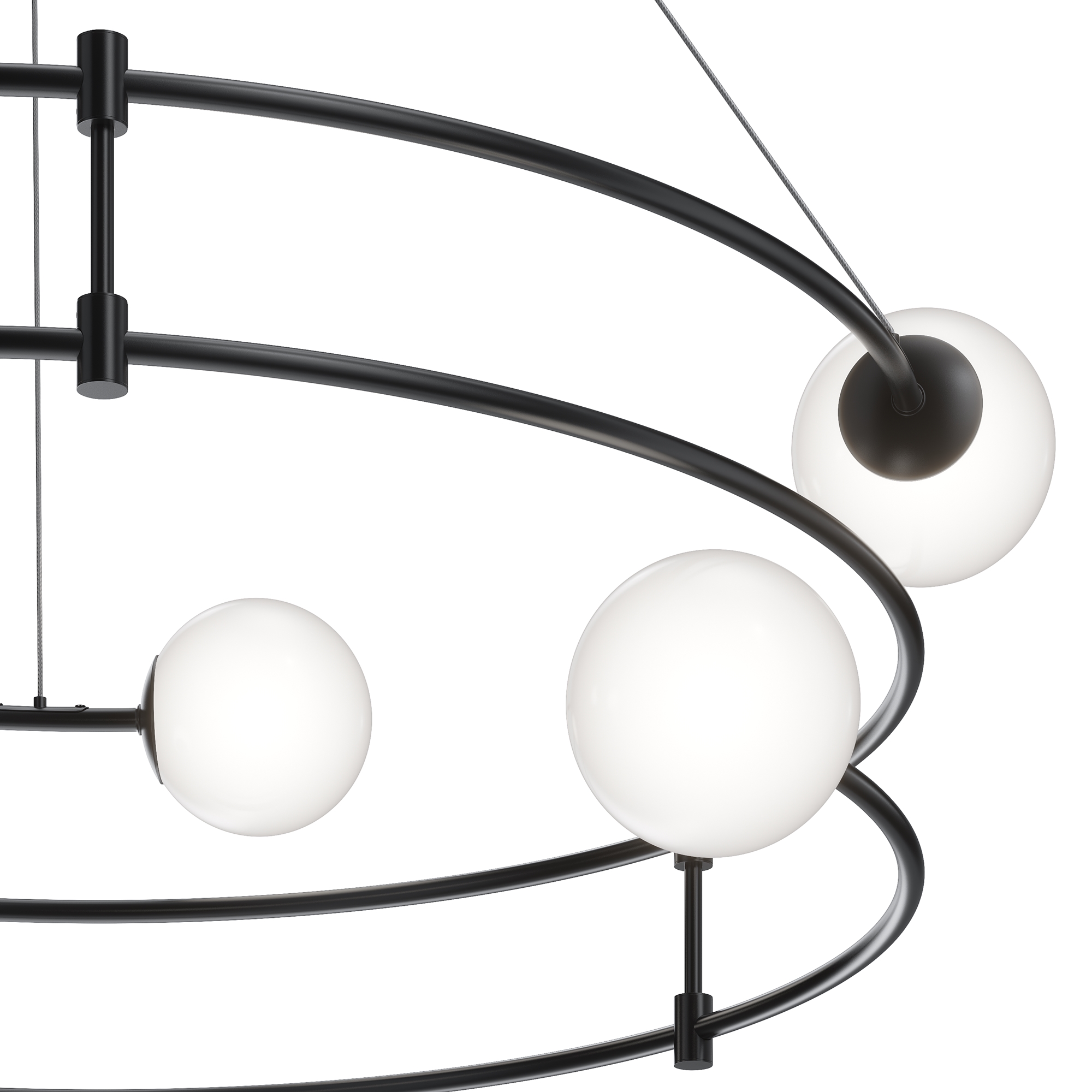 Maytoni Balance Подвесной светильник MOD317PL-06B