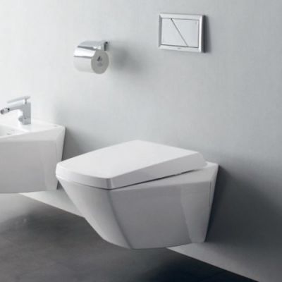 Унитаз подвесной 560 мм, TOTO Jewelhex CW682E#XW
