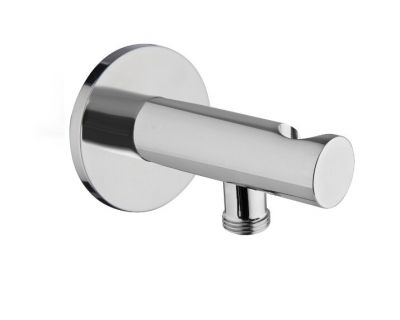 F2287NCR Шланговое подсоединение, Fima Carlo Frattini, Shower accessories, цвет-хром