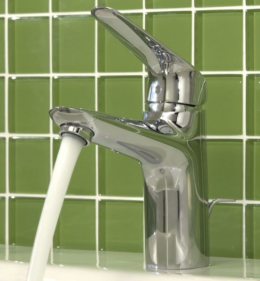Смеситель для раковины Hansgrohe Novus 71030000