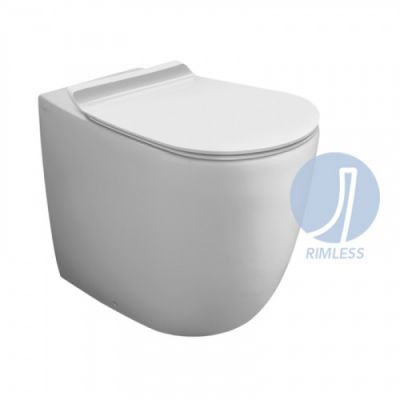 Унитаз напольный 56 см Simas Vigoni VI01