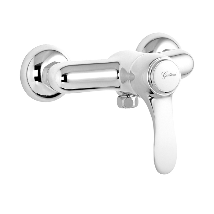 Gattoni Samoa Смеситель для душа выпуск снизу, хром 3425/34C0cr