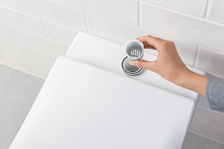 Подвесной унитаз с крышкой Villeroy&Boch Subway 2.0