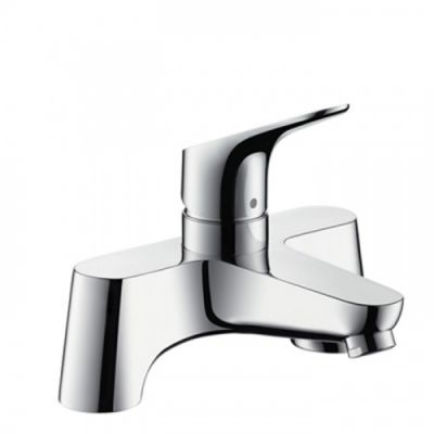 Hansgrohe Focus Смеситель на край ванны на 2 отверстия 31523000