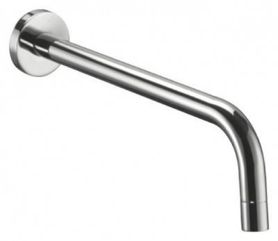 Paffoni LIGHT ZBOC046CR Излив из стены 245 мм, хром Paffoni