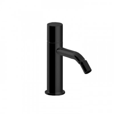 Fantini Nostromo SMALL Смеситель для биде на 1 отв., цвет: черный матовый 50 13 G908F