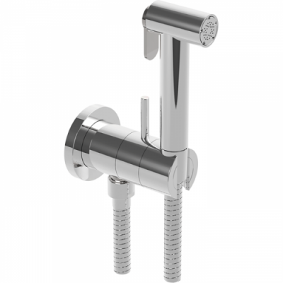 CISAL Shower Гигиенический комплект, цвет хром CY00794521