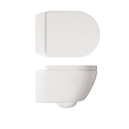 40375 Althea Cover унитаз подвесной 52x36