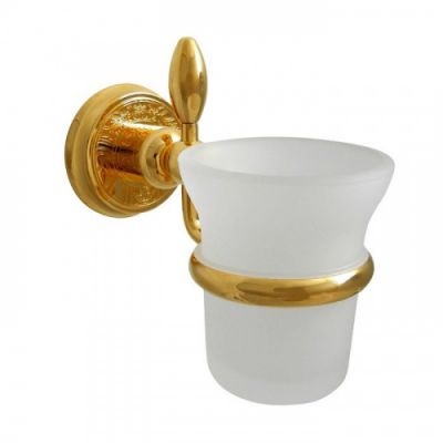 Nicolazzi Liberty Стакан подвесной, цвет: золото 1088GO16