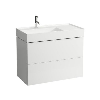 8.1033.8.000.111.1 Laufen Kartell Раковина 900х460, цвет: белый матовый