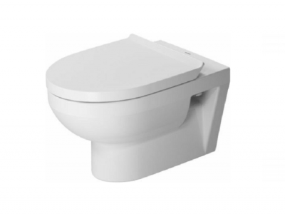 Унитаз подвесной безободковыйт 540 см, Duravit Durastyle, цвет-белый