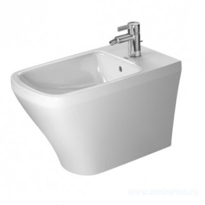 Биде напольное 63 см Duravit DuraStyle 228310