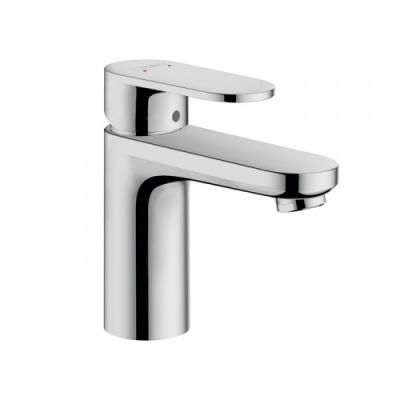 Hansgrohe Vernis Blend Смеситель для раковины, излив 70 мм, с донным клапаном, цвет: хром 71550000
