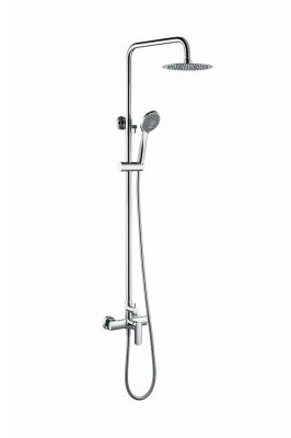 IMEX URAL Душевая стойка (хром) BDG040