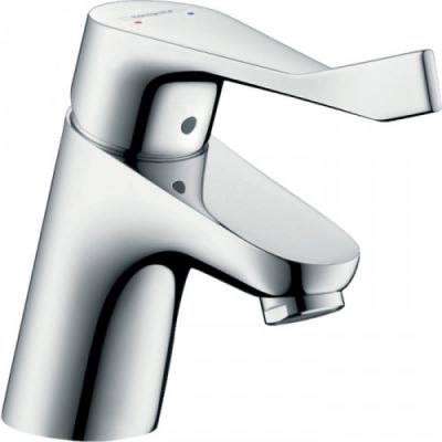 Hansgrohe Focus Смеситель для раковиный, на 1отв., излив: 10см., цвет: хром 31910000