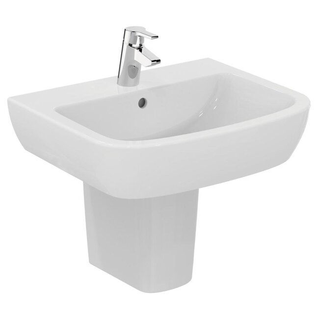 Полуколонна для раковины с крепежом Ideal Standard TEMPO T423001