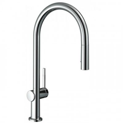 Hansgrohe Talis M54 Смеситель для кухни, 1 отв., цвет: хром 72800000