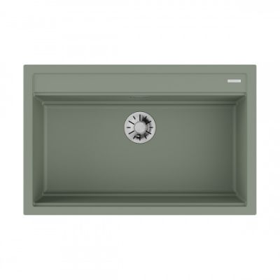 4993999 Omoikiri Kitagawa 79-LB-WG Artceramic/wind green