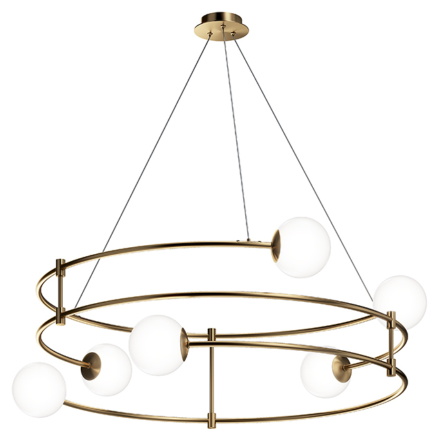 Maytoni Balance Подвесной светильник MOD317PL-06G