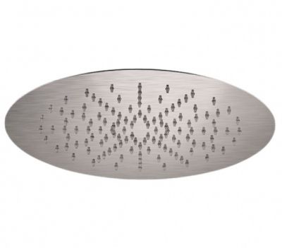 Верхний душ потолочный 34 см Remer INOX SS357EFM34 нерж. сталь