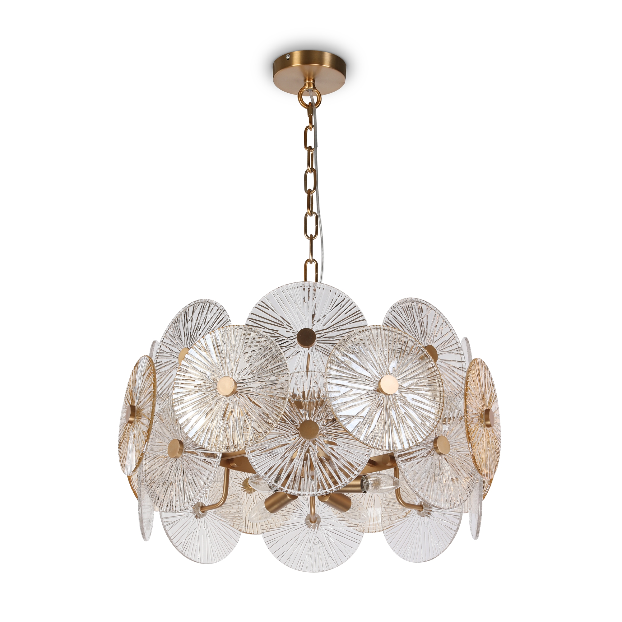 Maytoni Aster Подвесной светильник MOD007PL-08G