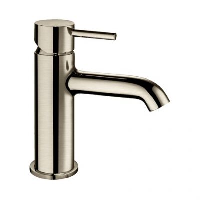 02304549 Palazzani Mimo смеситель для раковины, 3/8", нерж. сталь