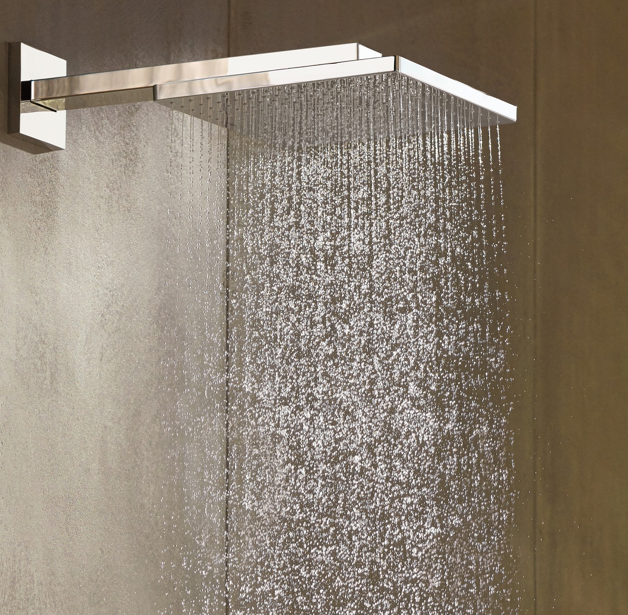 Верхний душ Hansgrohe Raindance E 300 1jet EcoSmart 26239000