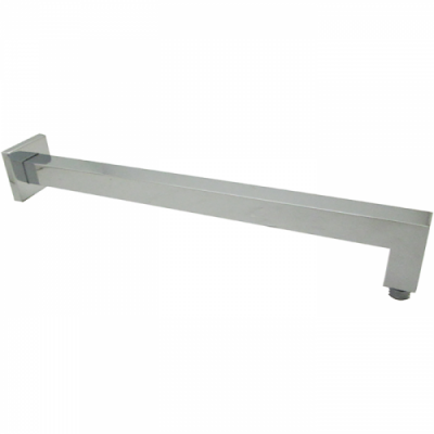 CISAL Shower Держатель верхнего душа настенный L350 мм, цвет: хром DS01333021