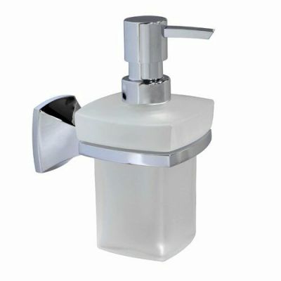 Wern K-2599 Дозатор для жидкого мыла Размеры (Ш/В/Г): 8х15,9х8 см