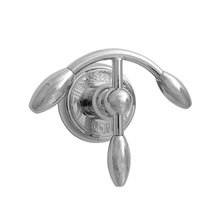 Nicolazzi Liberty Крючок подвеной, подвесной, цвет: хром 1081CR16
