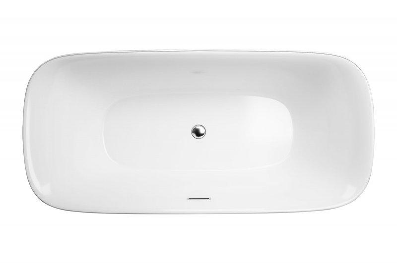 Belbagno Ванна акриловая отдельностоящая 170x80 BB400
