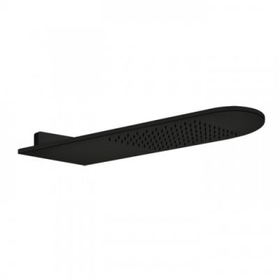 Gessi Shower316 Душевая головка для настенного крепления 62х20см, цвет: Black XL 45163#299