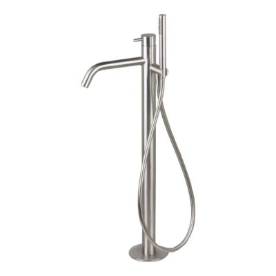 RU725E03Q AQUAELITE смеситель для отдельностоящей ванны с гарнитуром KINO