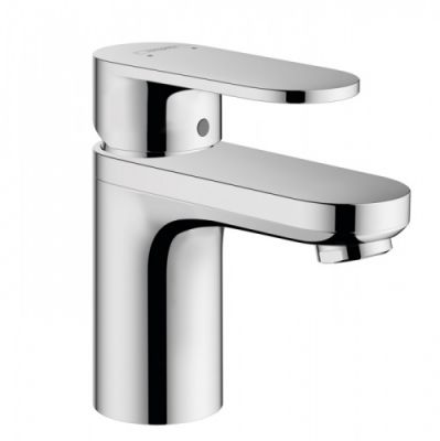 Hansgrohe Vernis Blend Смеситель для раковины, излив 100 мм, с донным клапаном, цвет: хром 71571000